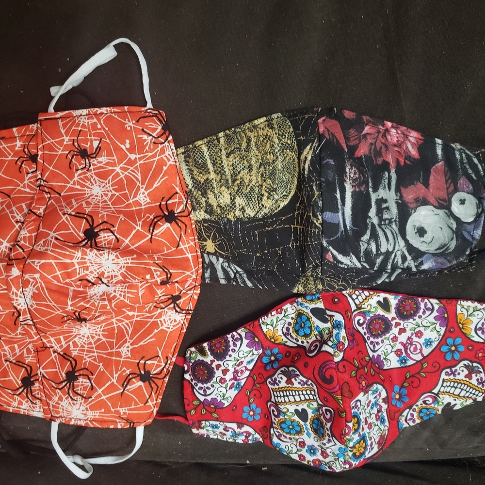 Masks - Picture 7 of 10